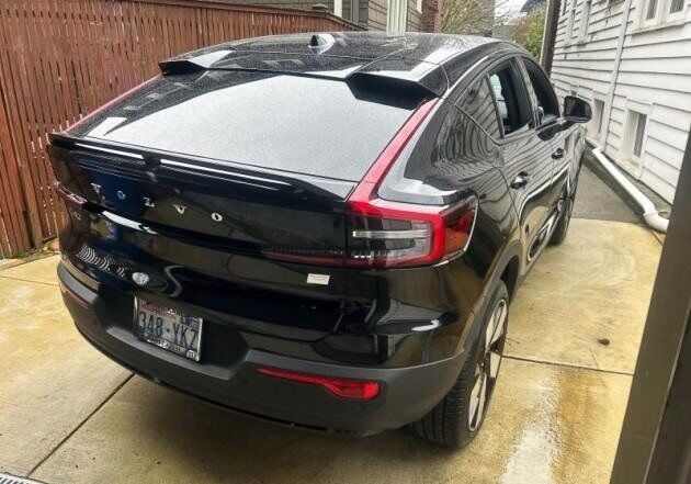 2023 Volvo C40 Recharge Pure Electric Ultimate Surround View Camera Harman Kardon Sound Portland OR