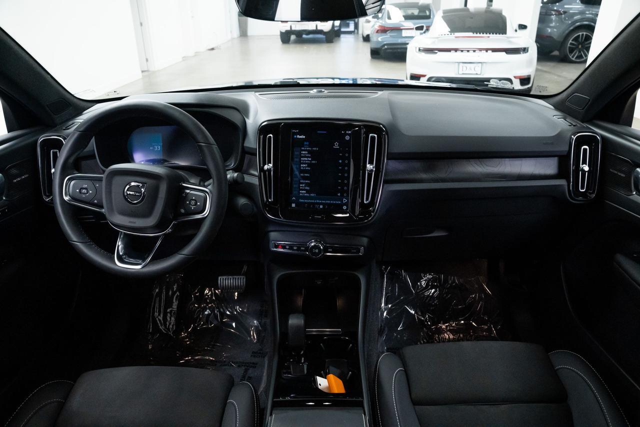 2023 Volvo C40 Recharge Pure Electric Ultimate Surround View Camera Harman Kardon Sound Portland OR