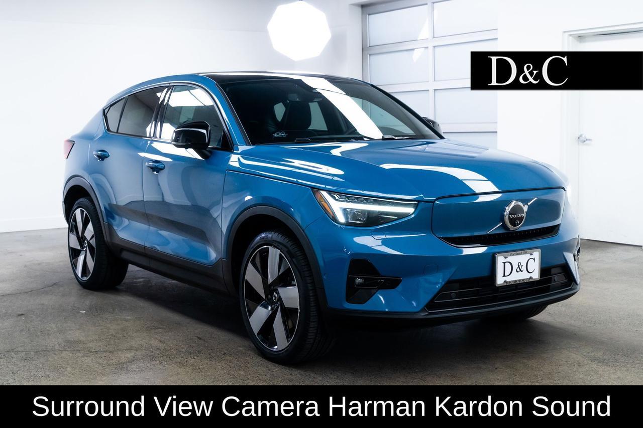2023 Volvo C40 Recharge Pure Electric