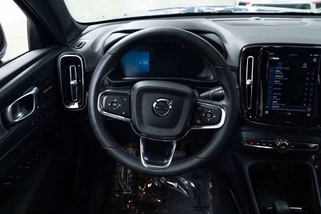 2023 Volvo C40 Recharge Pure Electric Ultimate Surround View Camera Harman Kardon Sound Portland OR