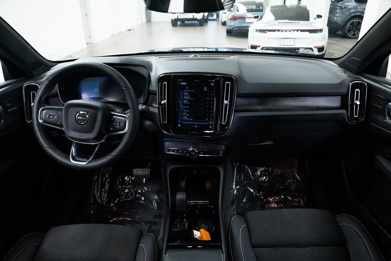 2023 Volvo C40 Recharge Pure Electric Ultimate Surround View Camera Harman Kardon Sound Portland OR