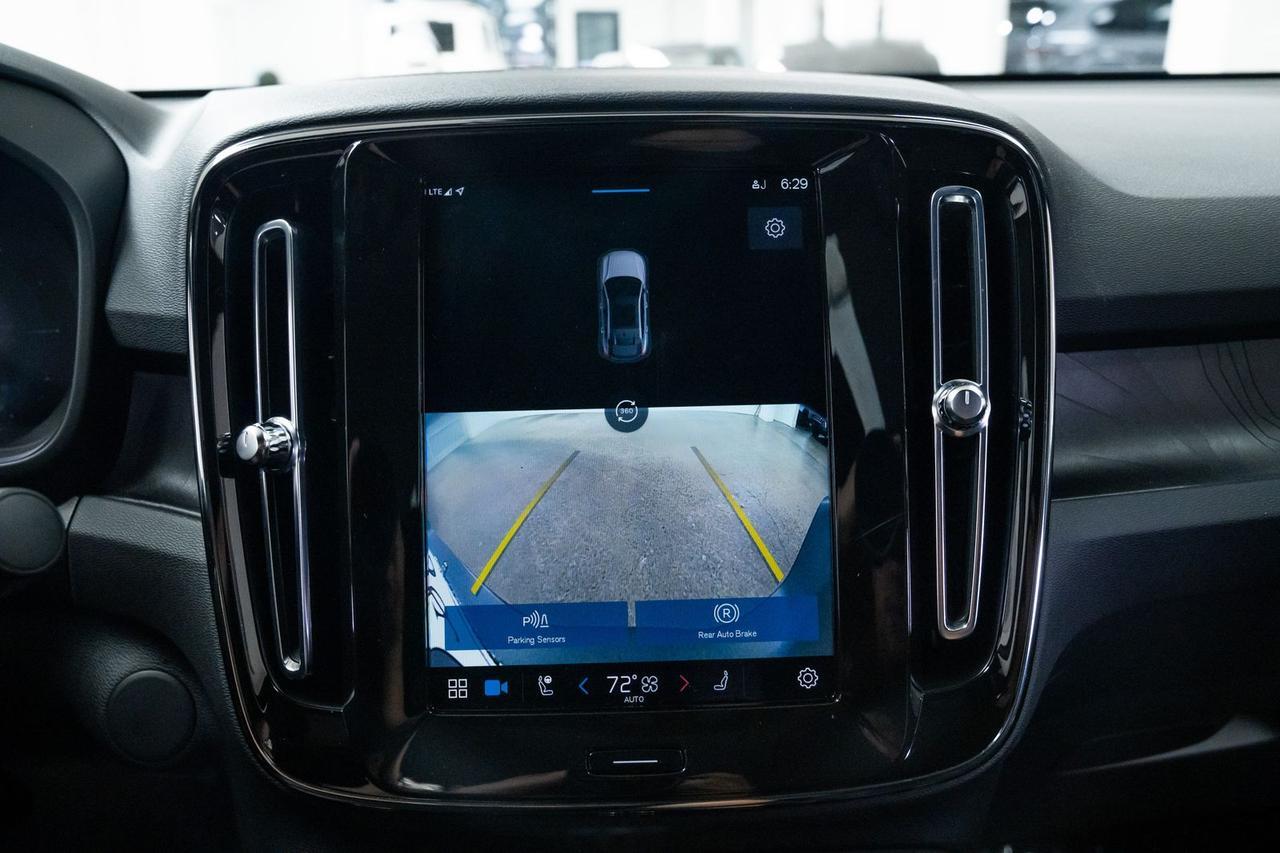 2023 Volvo C40 Recharge Pure Electric Ultimate Surround View Camera Harman Kardon Sound Portland OR