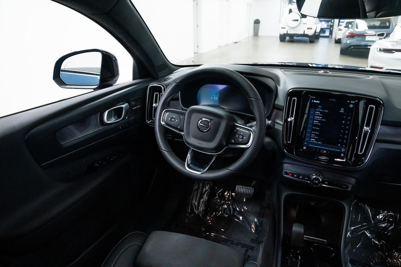 2023 Volvo C40 Recharge Pure Electric Ultimate Surround View Camera Harman Kardon Sound Portland OR