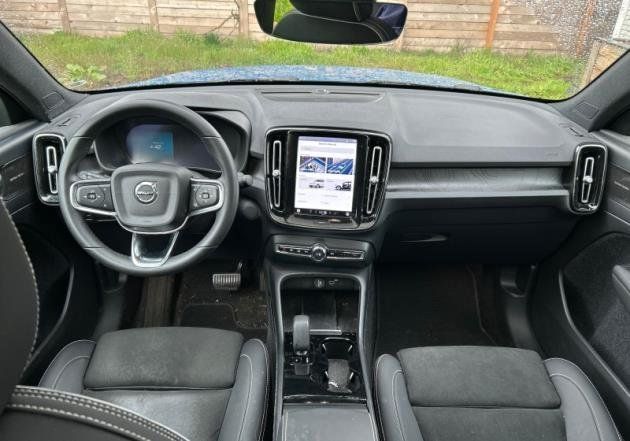 2023 Volvo C40 Recharge Pure Electric Ultimate Surround View Camera Harman Kardon Sound Portland OR