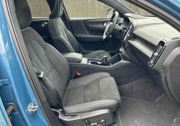 2023 Volvo C40 Recharge Pure Electric Ultimate Surround View Camera Harman Kardon Sound Portland OR