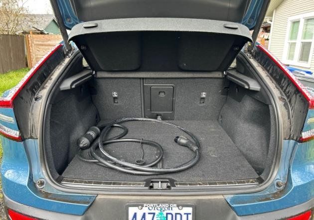 2023 Volvo C40 Recharge Pure Electric Ultimate Surround View Camera Harman Kardon Sound Portland OR