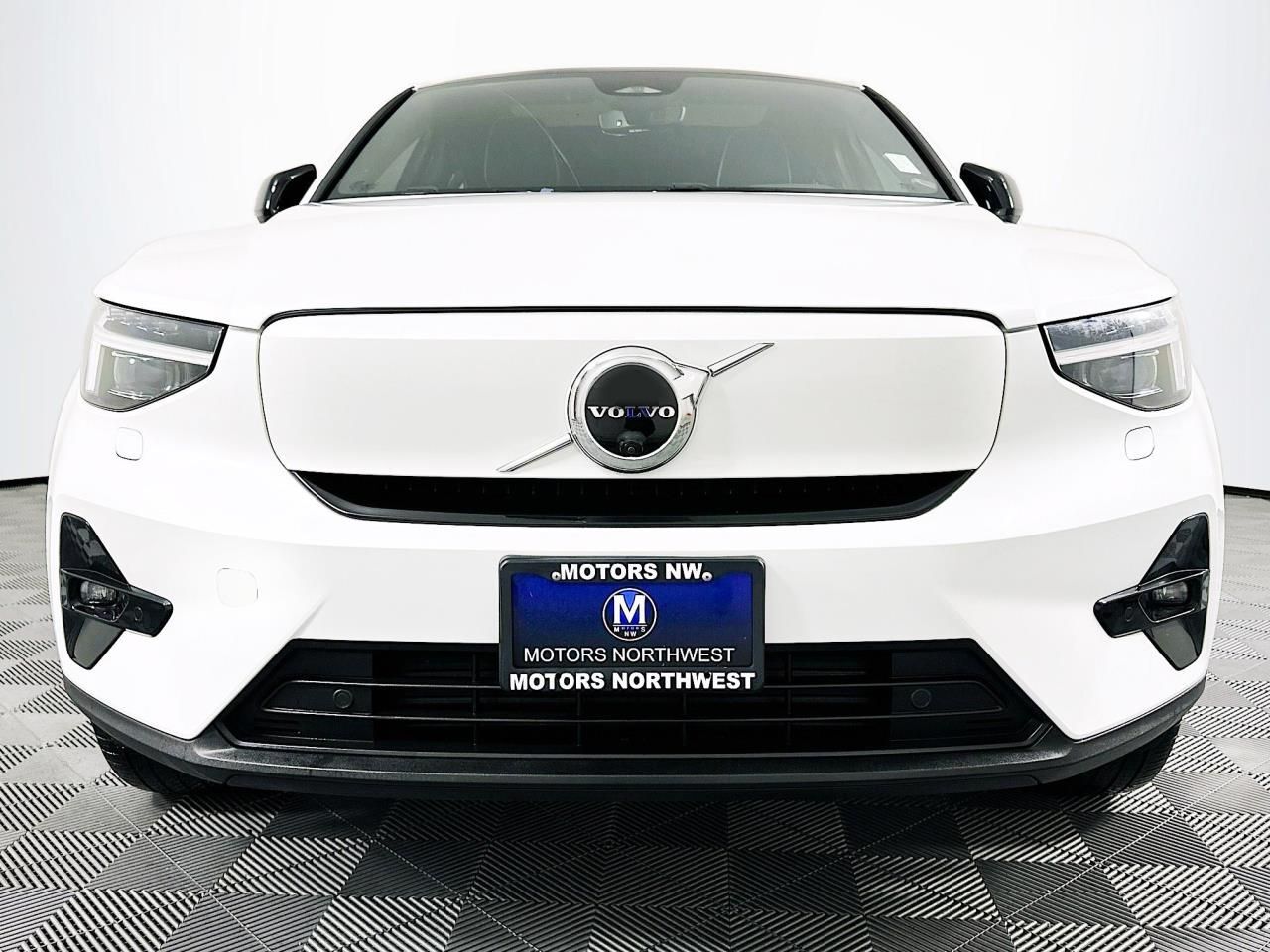 2023 Volvo C40 Recharge Pure Electric Ultimate