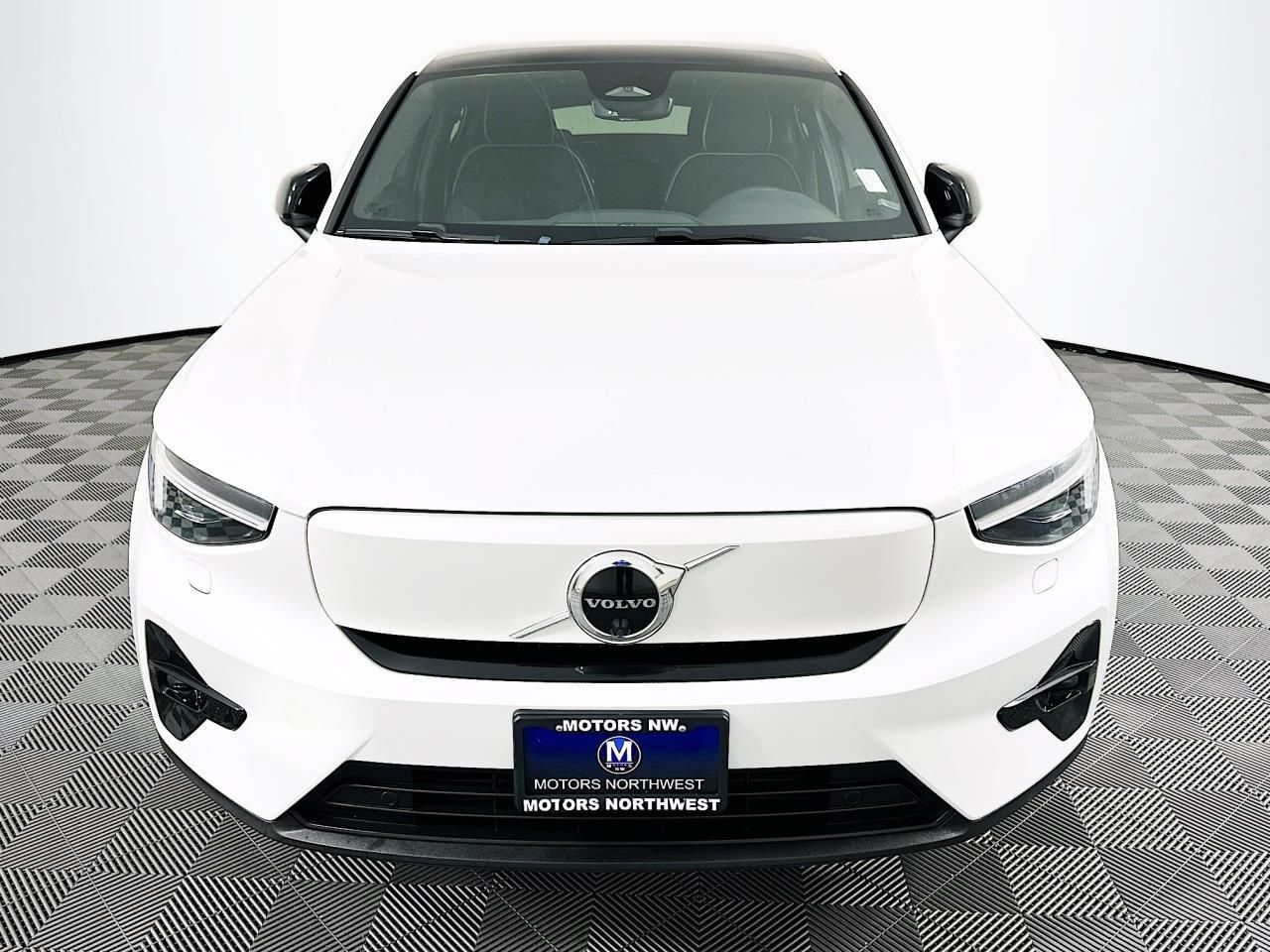 2023 Volvo C40 Recharge Pure Electric Ultimate