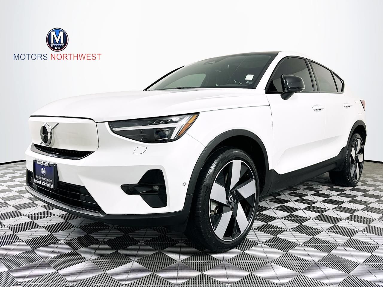 2023 Volvo C40 Recharge Pure Electric