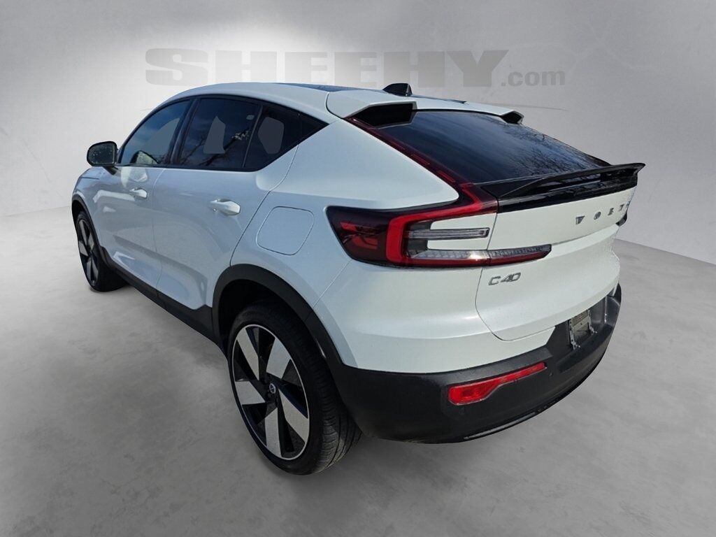 2023 Volvo C40 Recharge Pure Electric Ultimate Hunt Valley MD