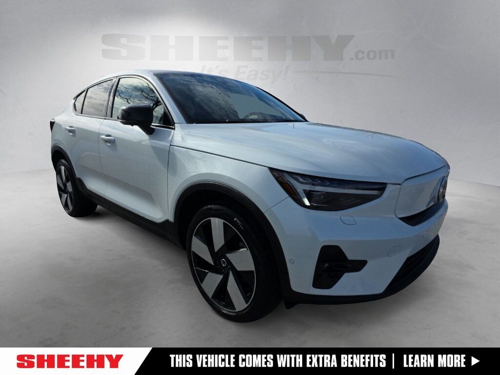 2023 Volvo C40 Recharge Pure Electric