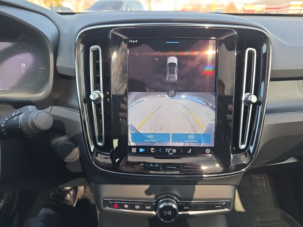 2023 Volvo C40 Recharge Pure Electric Ultimate Hunt Valley MD