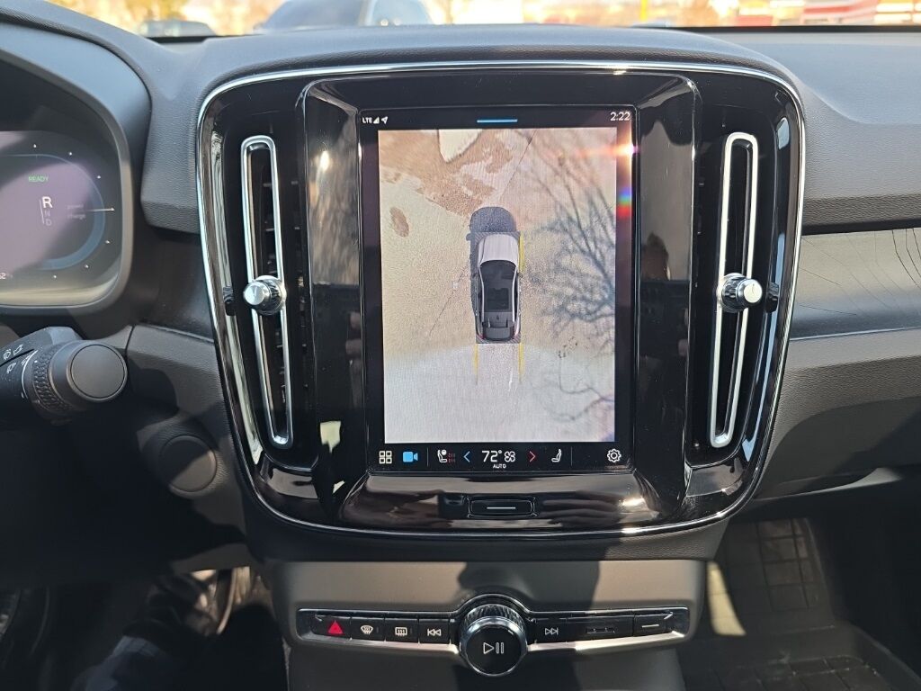 2023 Volvo C40 Recharge Pure Electric Ultimate Hunt Valley MD