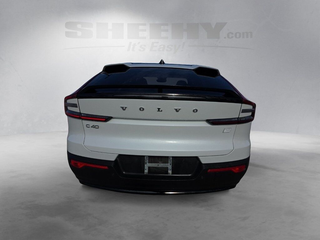 2023 Volvo C40 Recharge Pure Electric Ultimate Hunt Valley MD