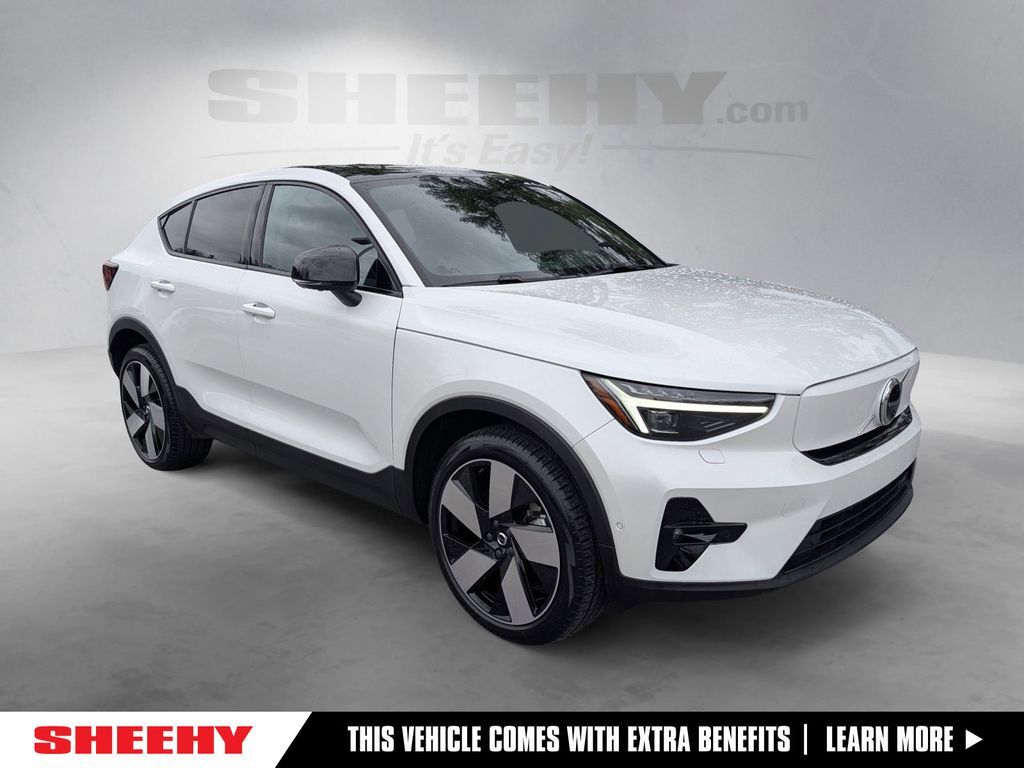 2023 Volvo C40 Recharge Pure Electric Ultimate