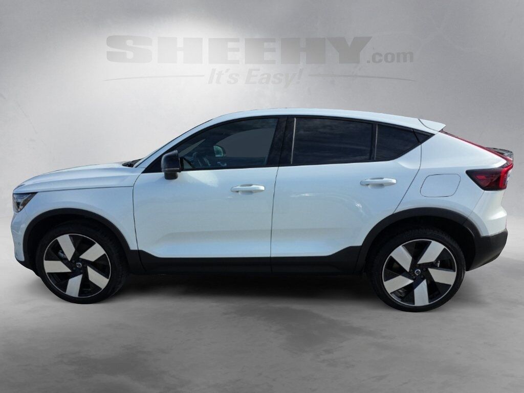 2023 Volvo C40 Recharge Pure Electric Ultimate Hunt Valley MD