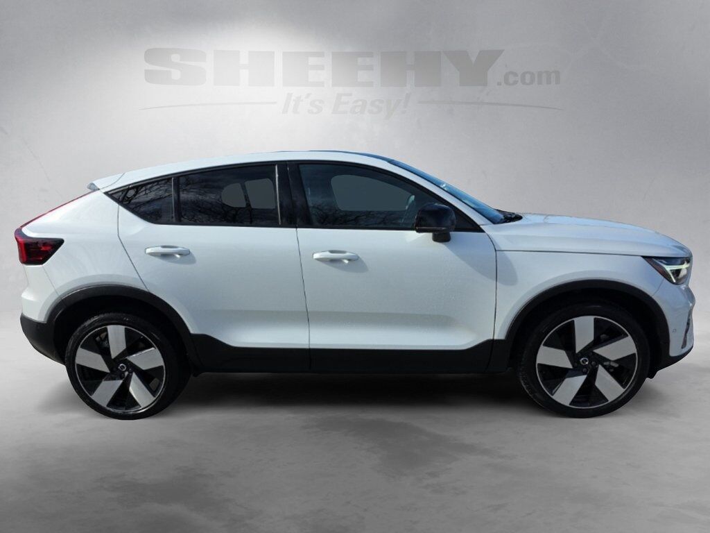 2023 Volvo C40 Recharge Pure Electric Ultimate Hunt Valley MD