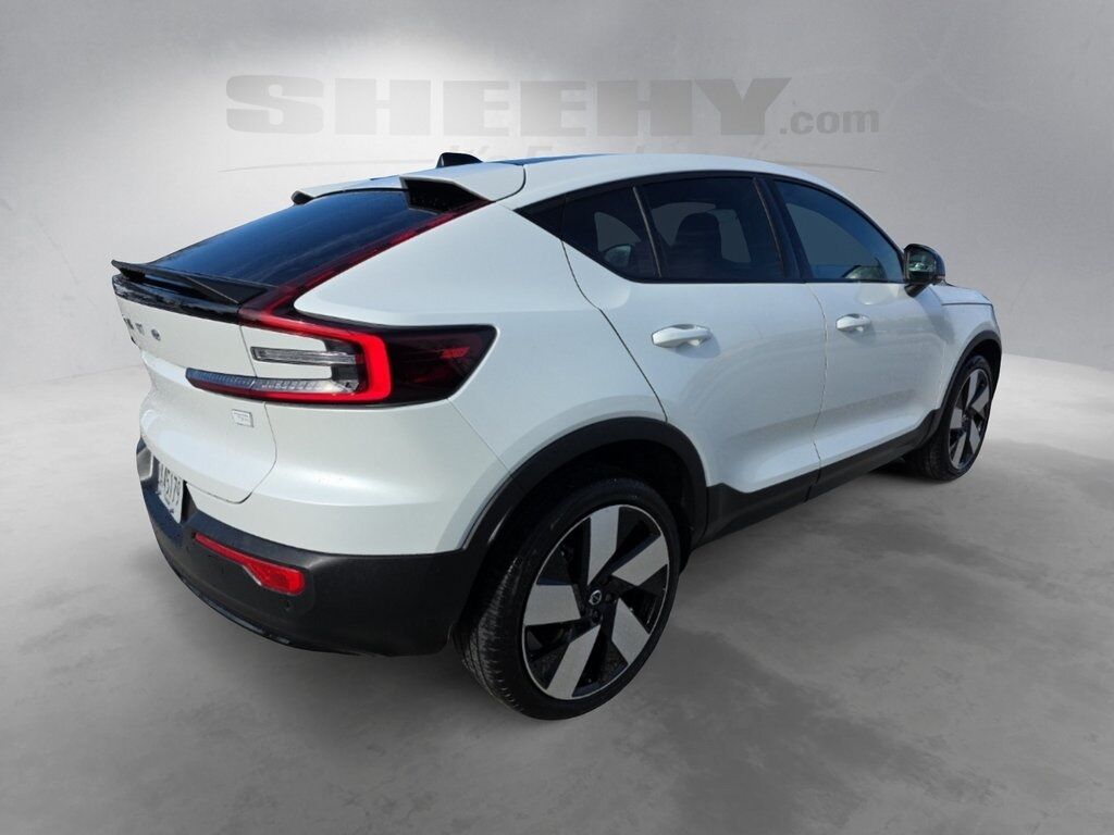 2023 Volvo C40 Recharge Pure Electric Ultimate Hunt Valley MD