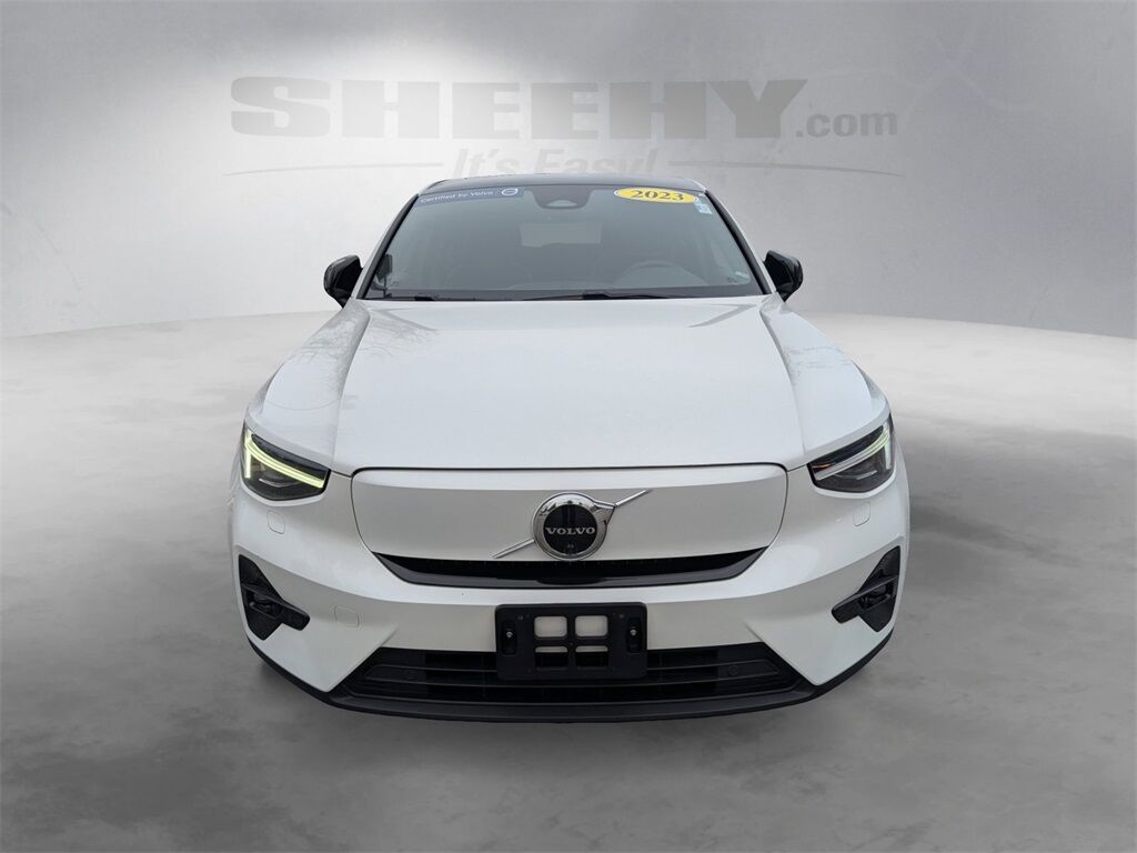 2023 Volvo C40 Recharge Pure Electric Ultimate Hunt Valley MD