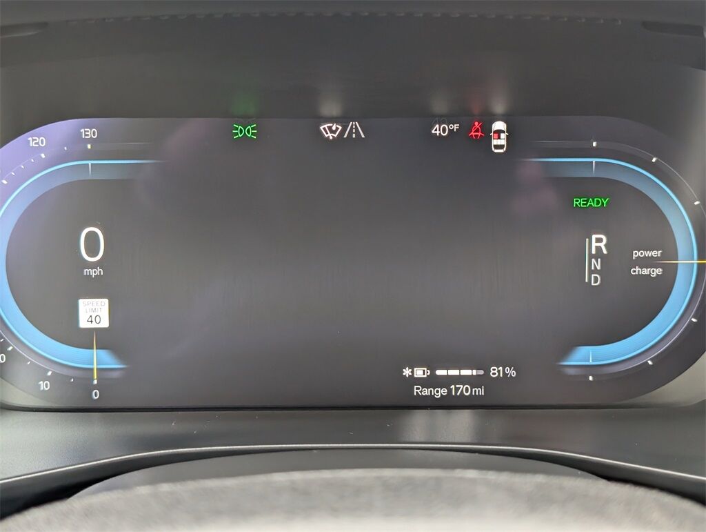 2023 Volvo C40 Recharge Pure Electric Ultimate Hunt Valley MD