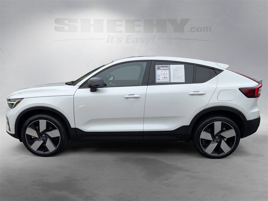2023 Volvo C40 Recharge Pure Electric Ultimate Hunt Valley MD