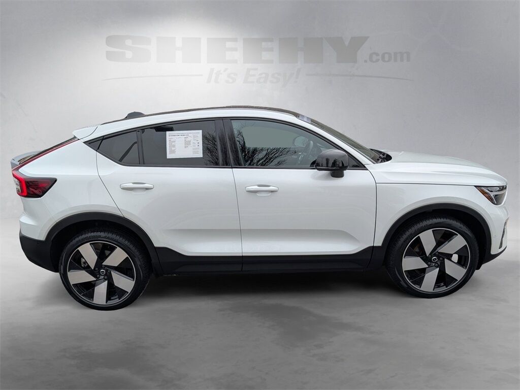 2023 Volvo C40 Recharge Pure Electric Ultimate Hunt Valley MD