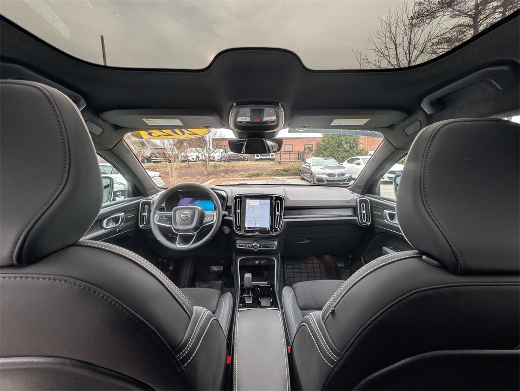 2023 Volvo C40 Recharge Pure Electric Ultimate Hunt Valley MD