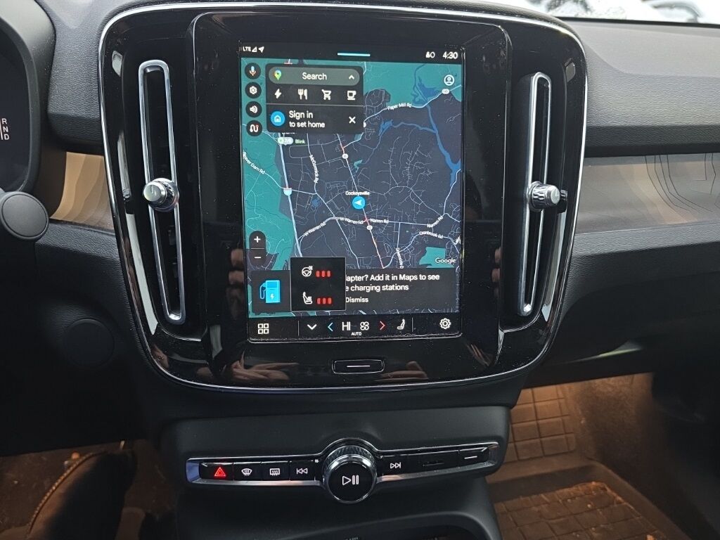 2023 Volvo C40 Recharge Pure Electric Ultimate Hunt Valley MD