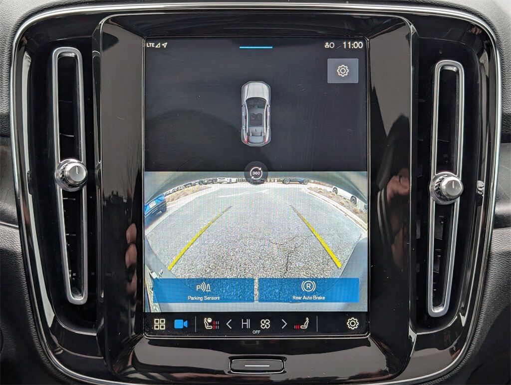 2023 Volvo C40 Recharge Pure Electric Ultimate Hunt Valley MD