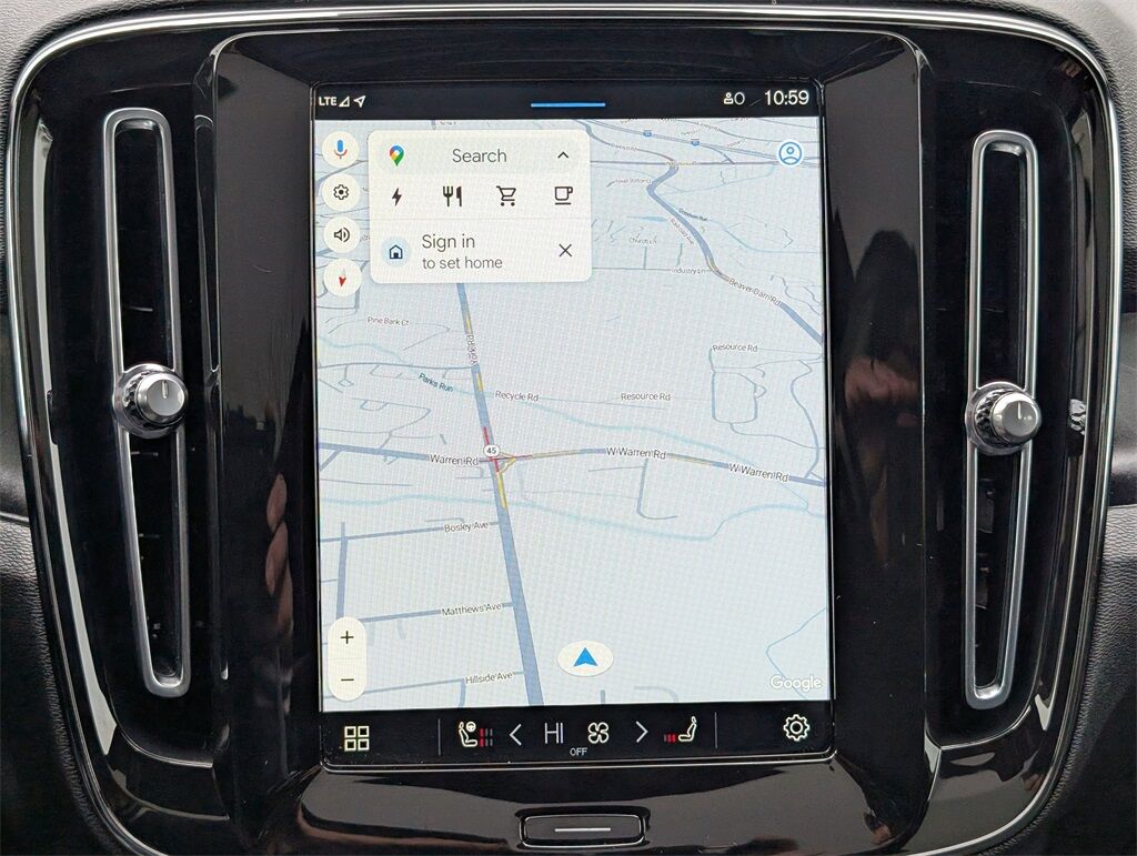 2023 Volvo C40 Recharge Pure Electric Ultimate Hunt Valley MD