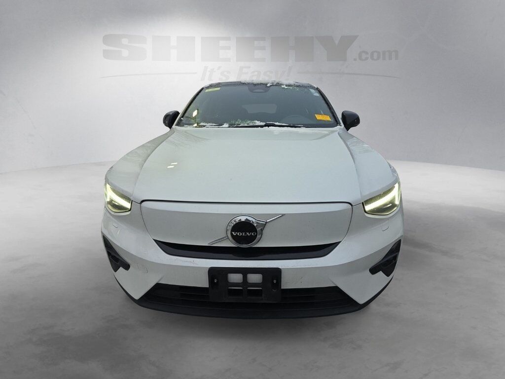 2023 Volvo C40 Recharge Pure Electric Ultimate Hunt Valley MD