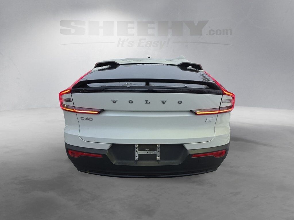 2023 Volvo C40 Recharge Pure Electric Ultimate Hunt Valley MD