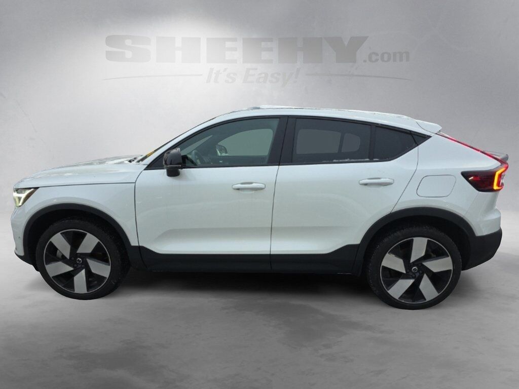 2023 Volvo C40 Recharge Pure Electric Ultimate Hunt Valley MD