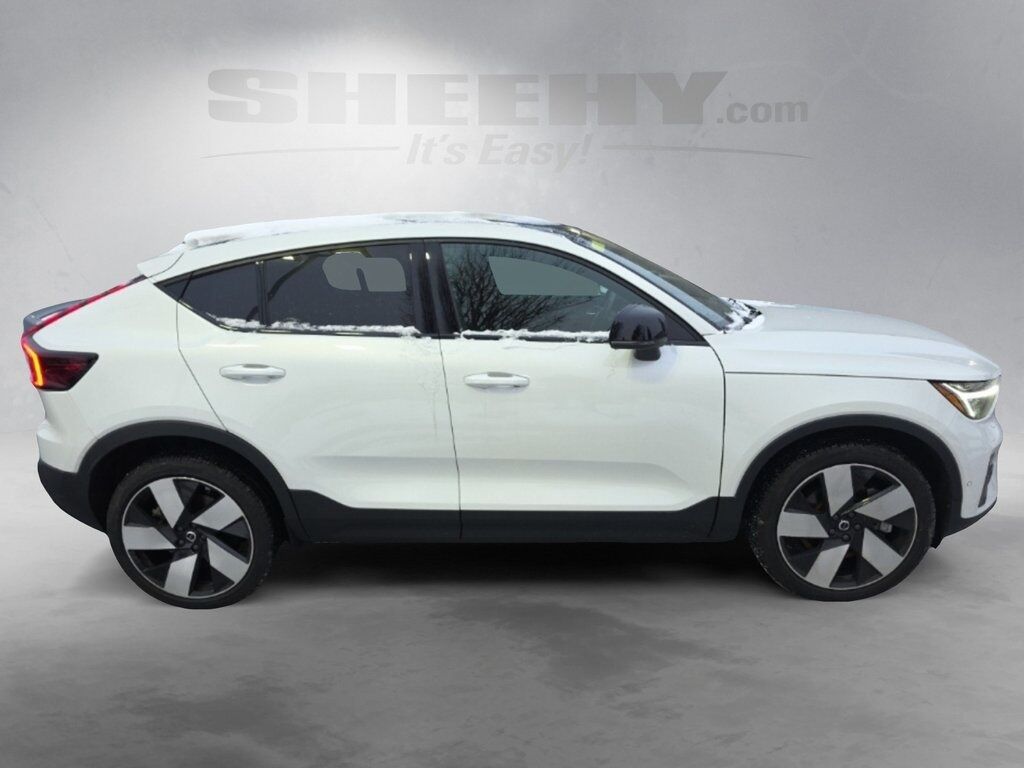 2023 Volvo C40 Recharge Pure Electric Ultimate Hunt Valley MD