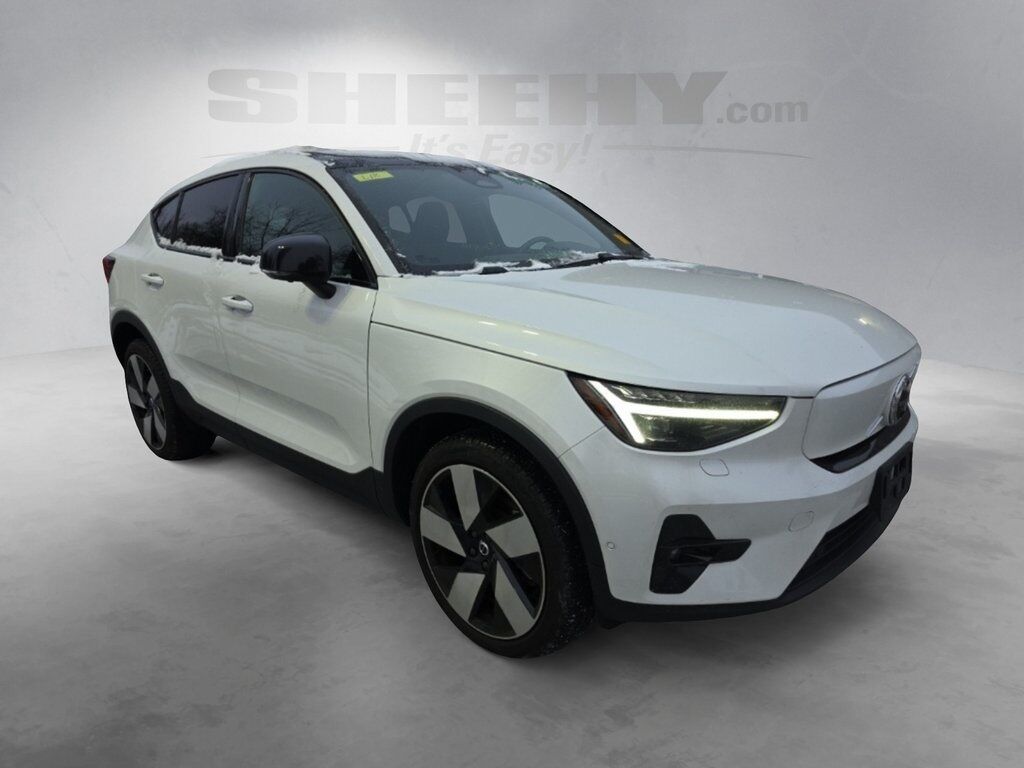 2023 Volvo C40 Recharge Pure Electric Ultimate Hunt Valley MD