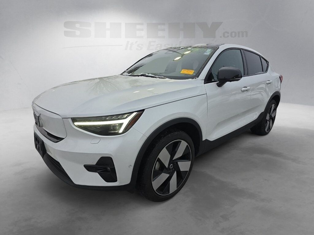 2023 Volvo C40 Recharge Pure Electric Ultimate Hunt Valley MD
