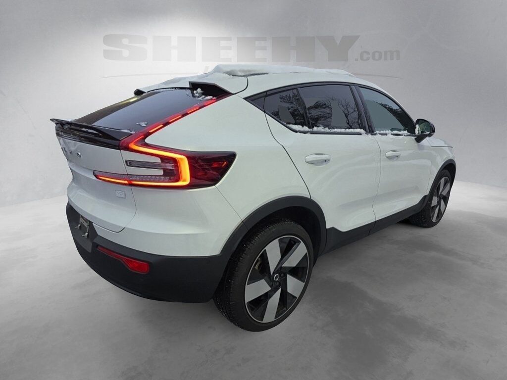 2023 Volvo C40 Recharge Pure Electric Ultimate Hunt Valley MD
