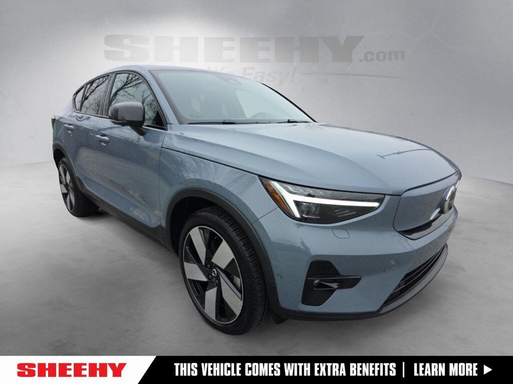 2023 Volvo C40 Recharge Pure Electric Ultimate