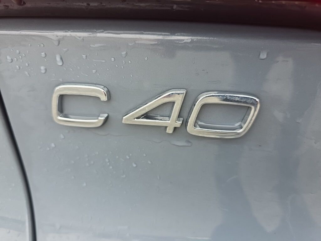 2023 Volvo C40 Recharge Pure Electric Ultimate Hunt Valley MD