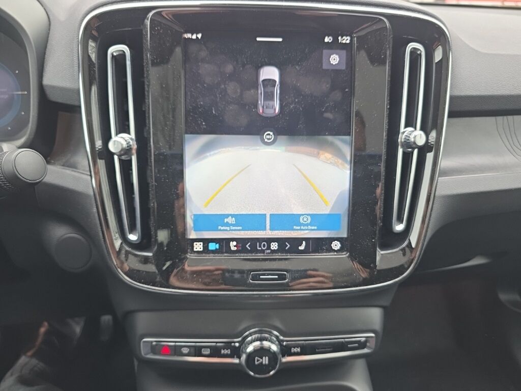 2023 Volvo C40 Recharge Pure Electric Ultimate Hunt Valley MD