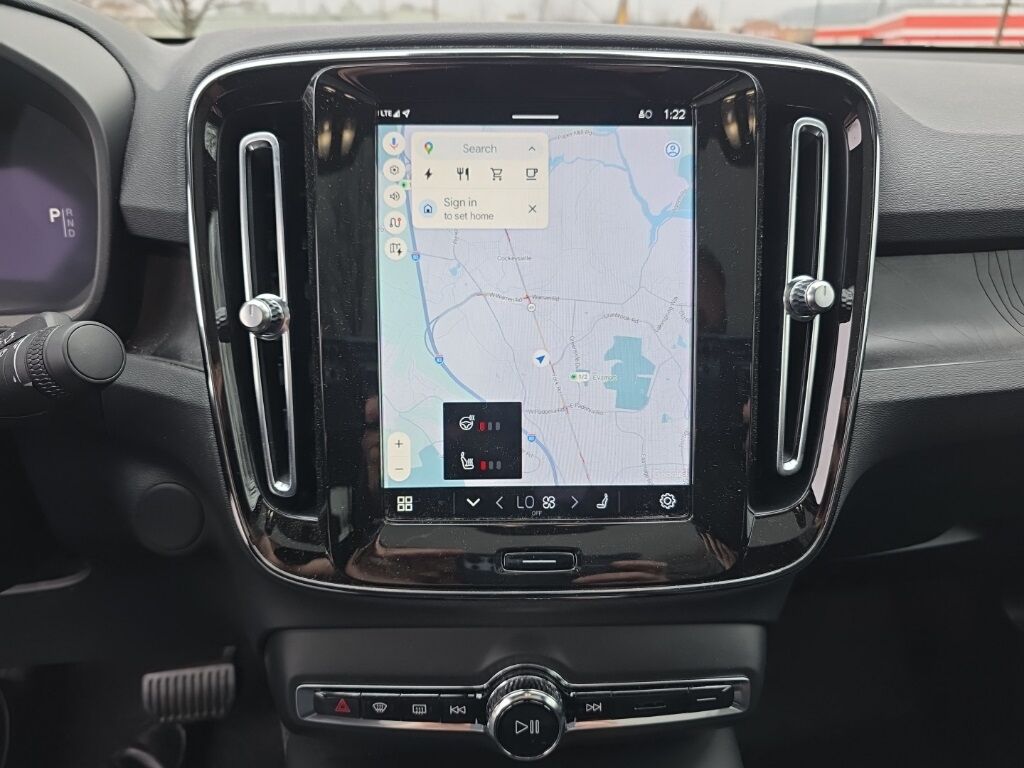 2023 Volvo C40 Recharge Pure Electric Ultimate Hunt Valley MD