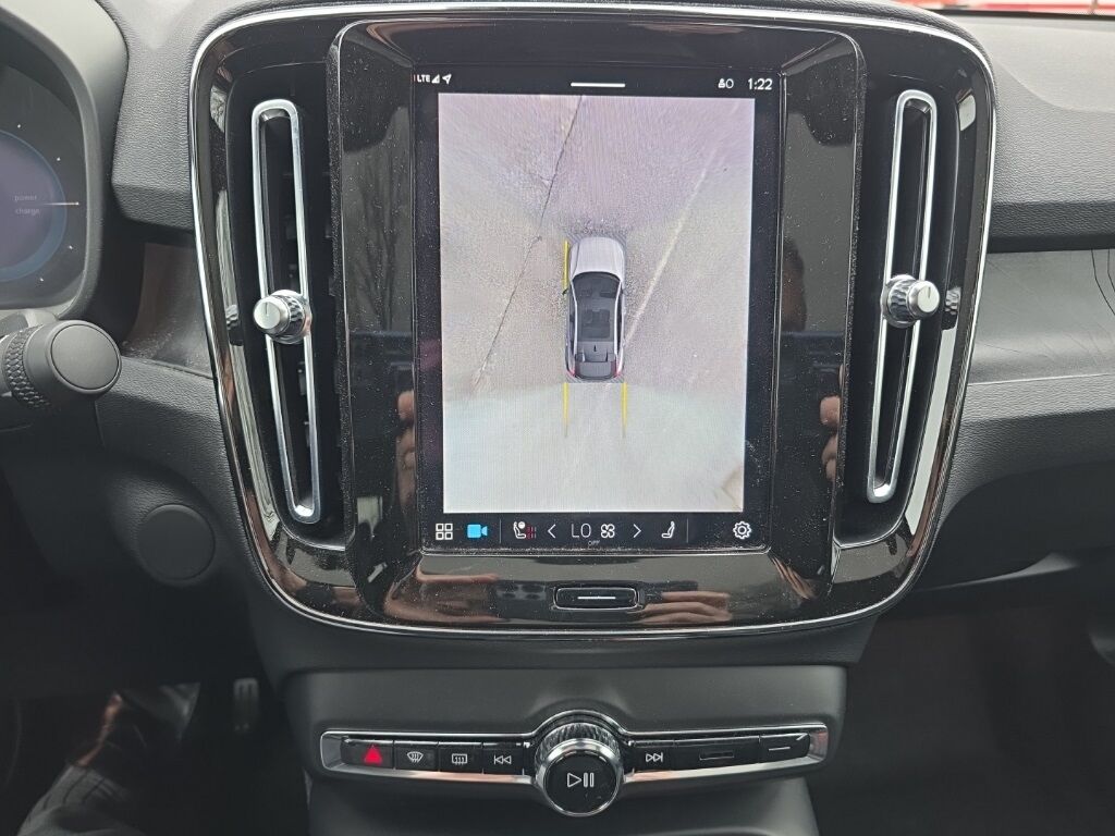 2023 Volvo C40 Recharge Pure Electric Ultimate Hunt Valley MD