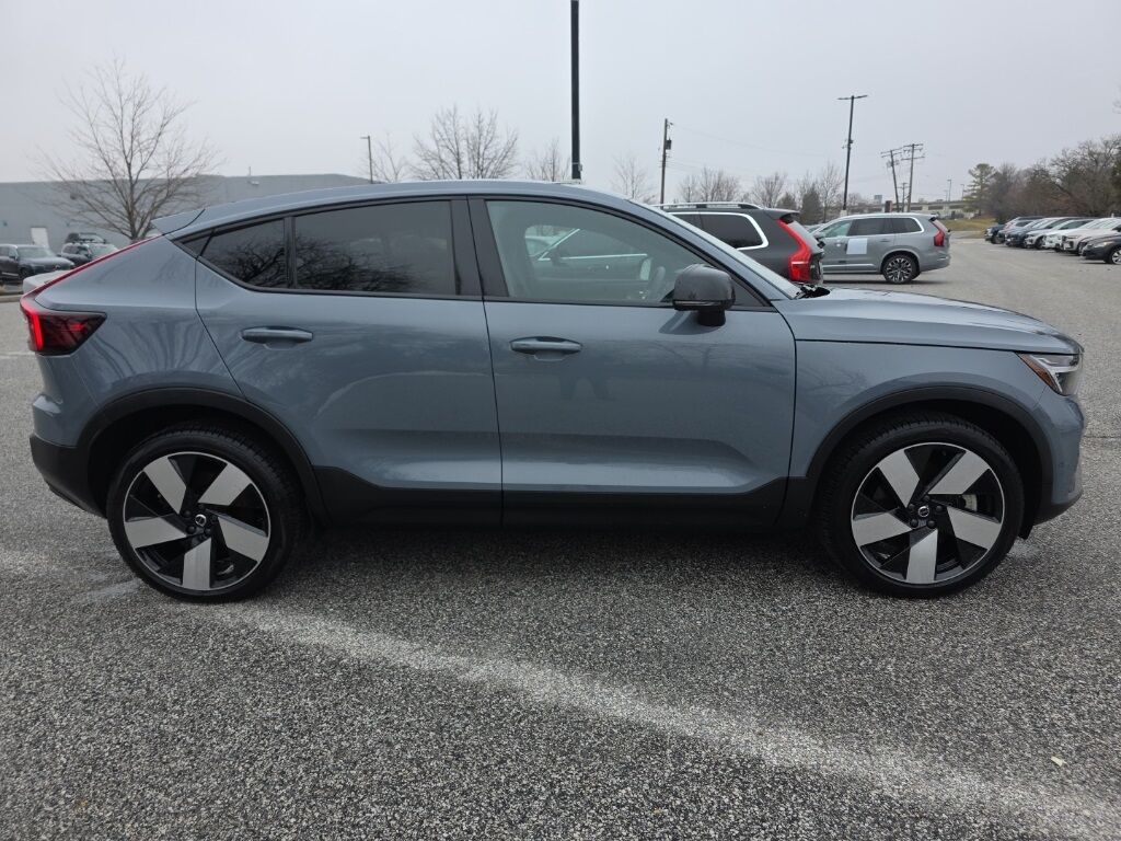 2023 Volvo C40 Recharge Pure Electric Ultimate Hunt Valley MD