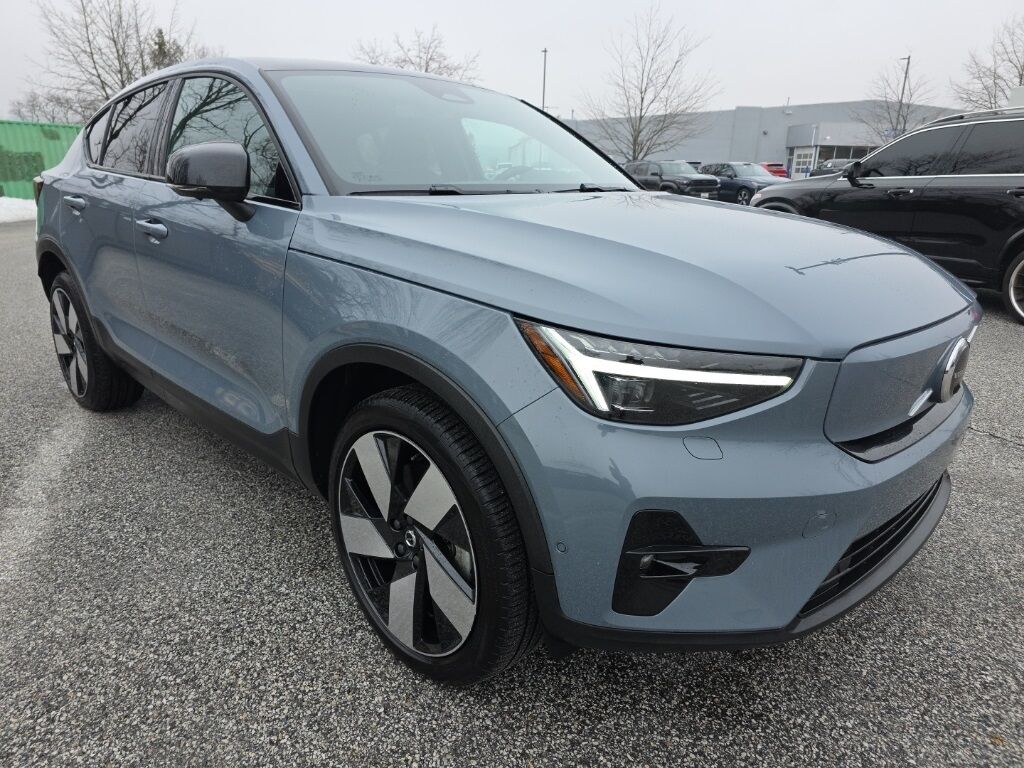 2023 Volvo C40 Recharge Pure Electric