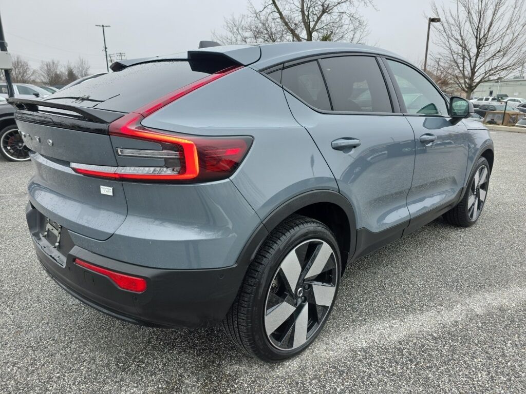 2023 Volvo C40 Recharge Pure Electric Ultimate Hunt Valley MD