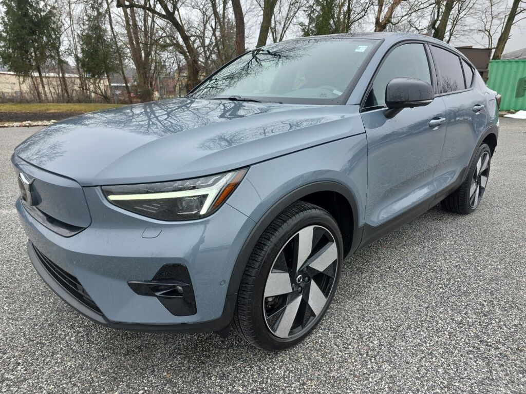 2023 Volvo C40 Recharge Pure Electric Ultimate Hunt Valley MD