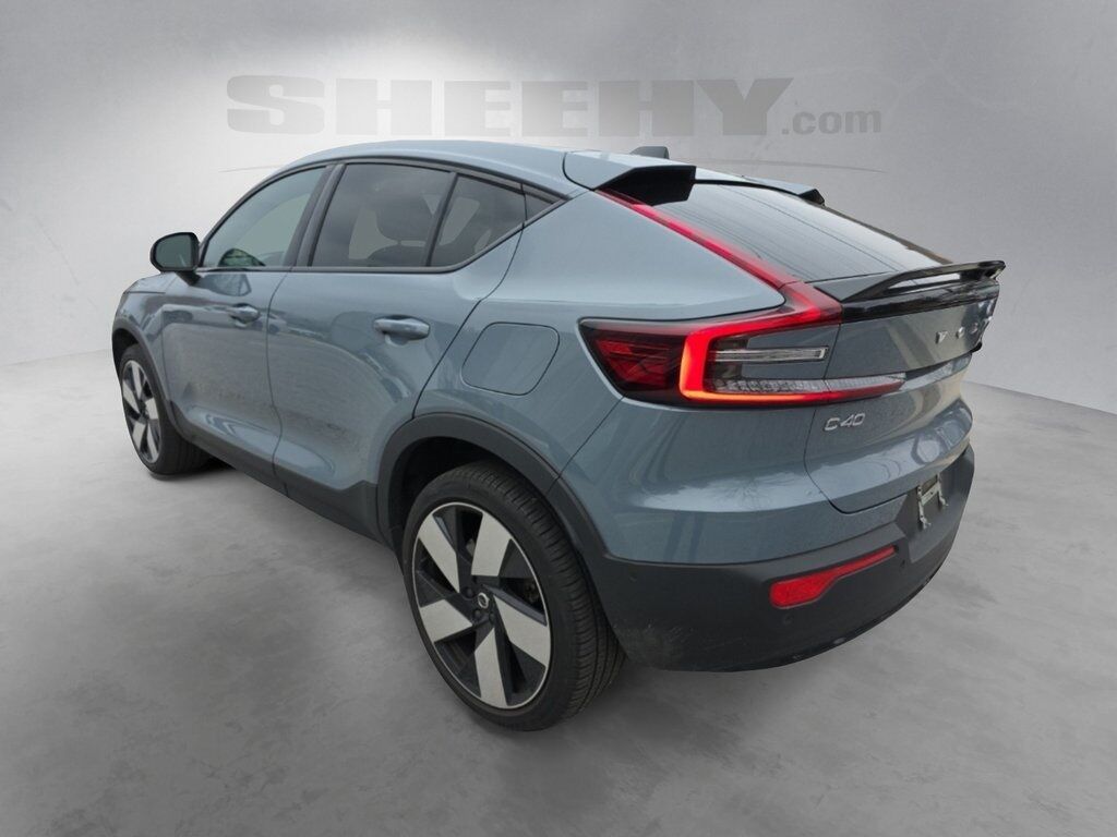2023 Volvo C40 Recharge Pure Electric Ultimate Hunt Valley MD