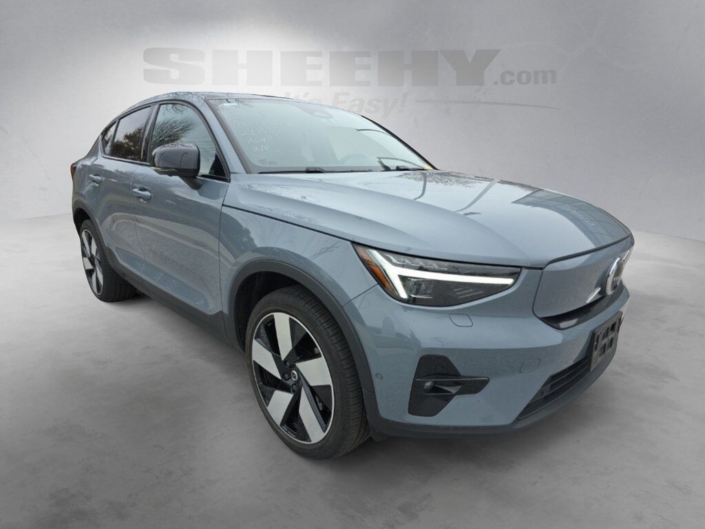 2023 Volvo C40 Recharge Pure Electric Ultimate Hunt Valley MD