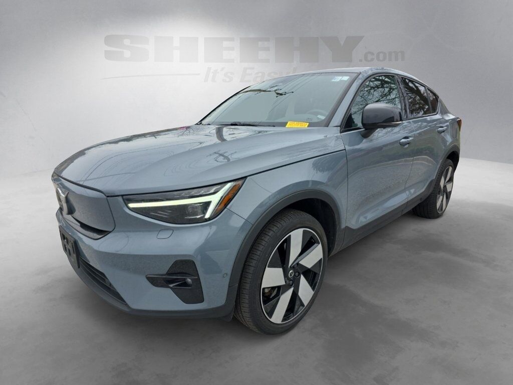 2023 Volvo C40 Recharge Pure Electric Ultimate Hunt Valley MD