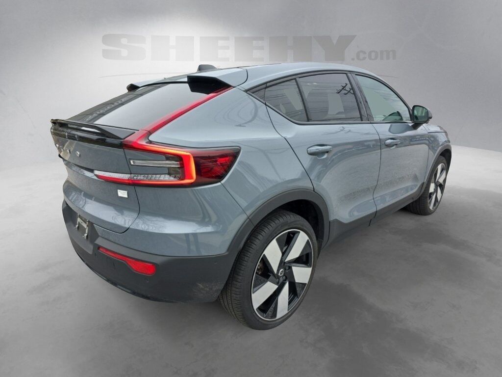 2023 Volvo C40 Recharge Pure Electric Ultimate Hunt Valley MD